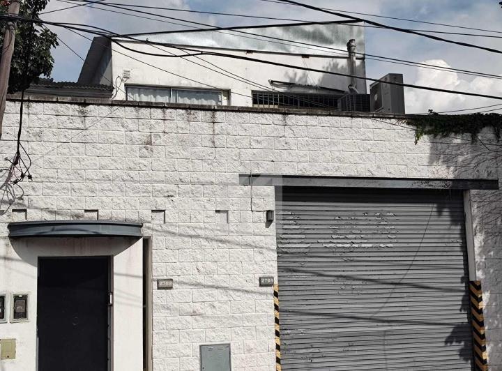 Depósito · 345m²