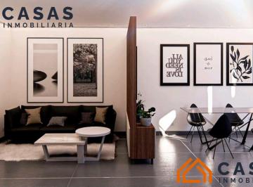 Departamento · 33m² · 1 Ambiente · Departamento - Plaza Mitre