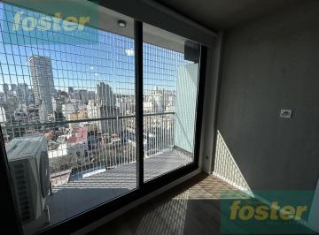 Departamento · 32m² · 1 Ambiente · 1 Cochera · Departamento en Constitución