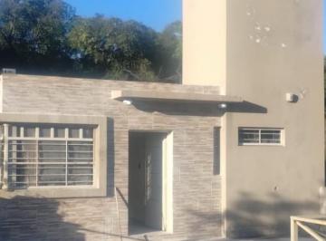 FRENTE DE LA CASA · Casa en Las Sierras de Cordoba