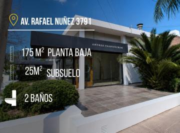 Local comercial , Córdoba · Local de 200 m² en Alquiler en Cerro de Las Rosas