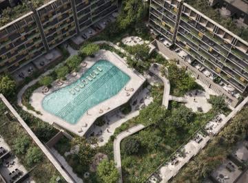 Departamento · 168m² · 6 Ambientes · 4 Cocheras · Duplex con 4 Cocheras - Quartier Bajo Belgrano
