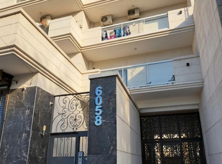 Departamento · 60m² · 3 Ambientes · 1 Cochera