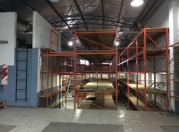 Bodega-Galpón · 900m² · Venta Galpon Sobre General Paz Excelente Ubicación