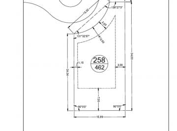 Terreno · 462m² · Venta Terreno 462 m² en Santa Elisa Pilar del Este