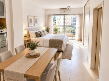 Departamento de 1 ambiente, Villa Urquiza · Excelente Monoambiente con Balcón Vista Abierta y Amenities en Villa Urquiza. Muy Bajas Expensas.