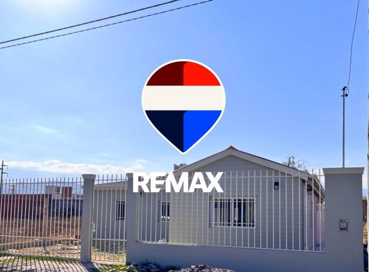 Casa · 120m² · 5 Ambientes