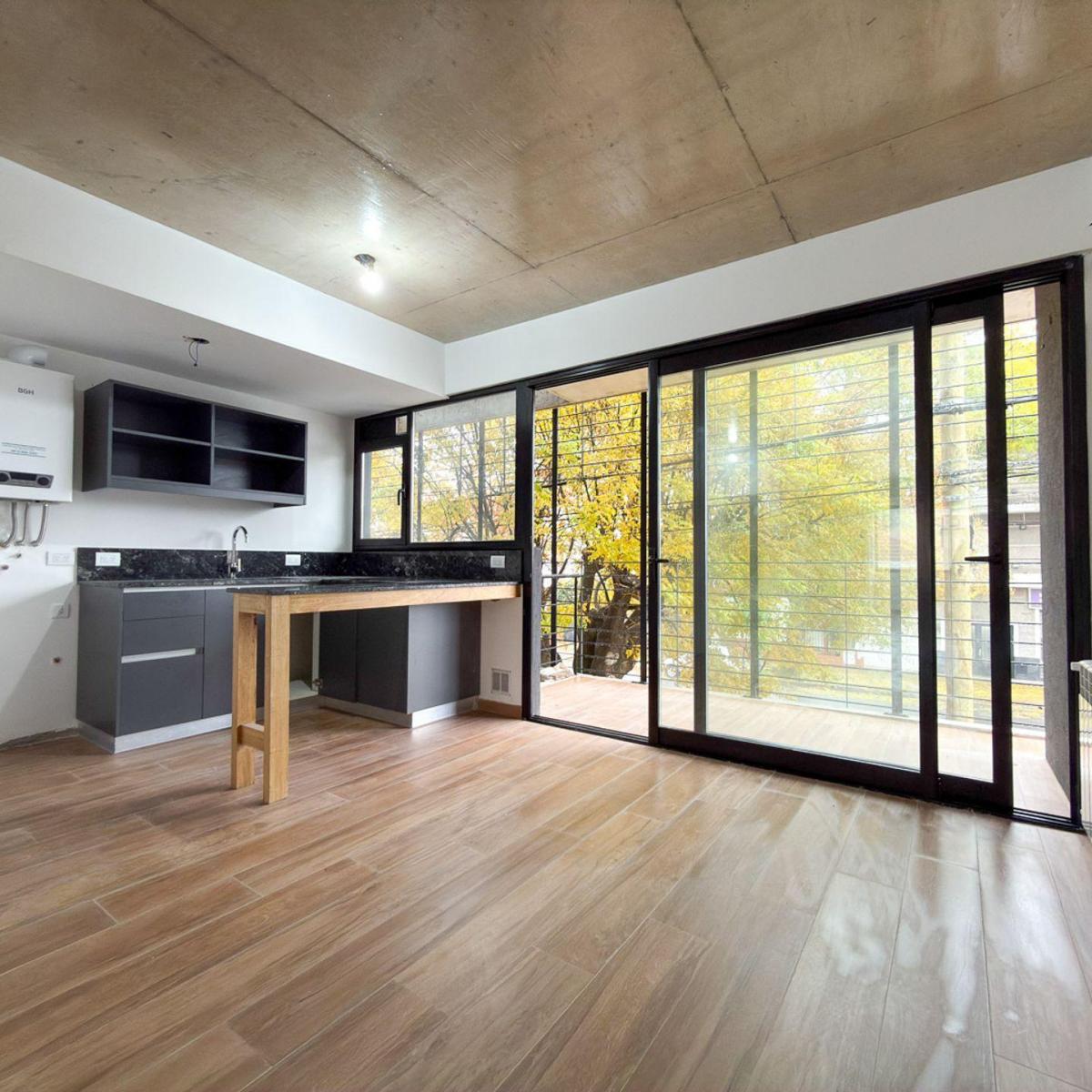 Depto 2 amb, 60m² a estrenar en Av. Avellaneda — Centro