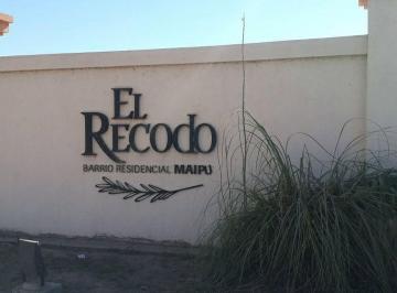 Terreno · 220m² · Venta Lote Barrio Privado El Recodo - Maipu