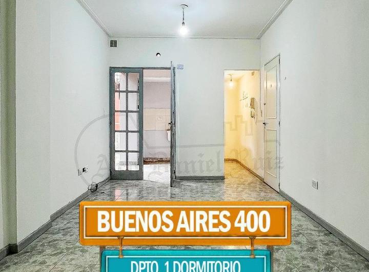 Departamento · 1m² · 1 Dormitorio