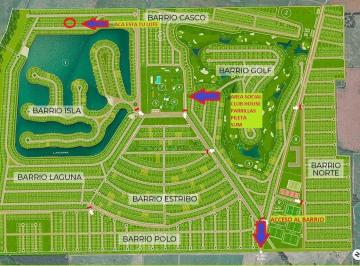 Terreno · 1008m² · Lote 1008 m Oportunidad Inversion Tres Pinos N258