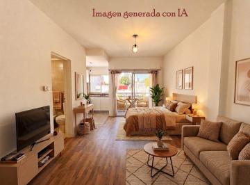 Departamento · 25m² · 1 Ambiente · 1 Cochera · Monoambiente Cochera Apto Crédito a Estrenar