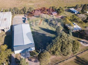 Terreno · 2031m² · Lote Uso Industrial Venta Rosario/perez