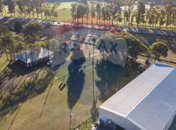 Terreno · 647m² · Lote Uso Industrial Venta Rosario/perez