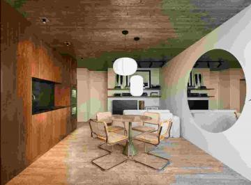 Departamento · 33m² · 1 Ambiente · Monoambiente en Construccion - Zona Rio