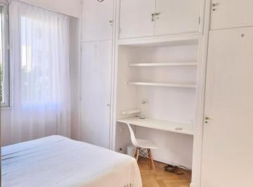Departamento · 91m² · 3 Ambientes · Departamento en Alquiler - 2 Dorm. 2 Baños - 91 m - Recoleta