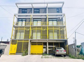 Departamento · 28m² · 1 Ambiente · 1 Cochera · Alquiler Monoambiente Amoblado Ezeiza