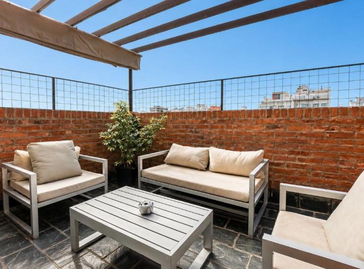 Departamento · 210m² · 5 Ambientes · 2 Cocheras