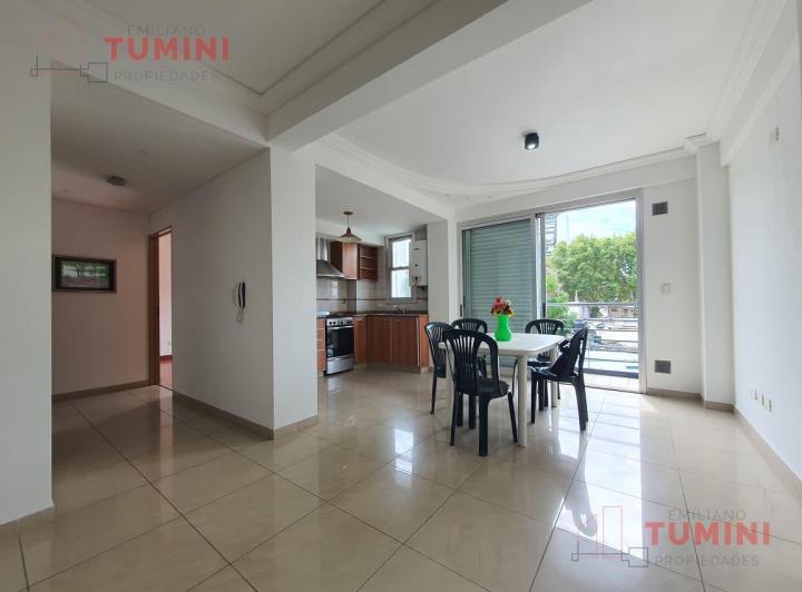 Departamento · 58m² · 3 Ambientes · 1 Cochera