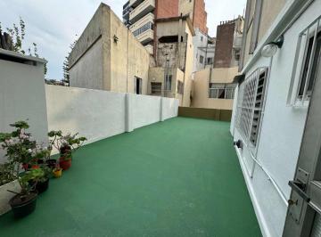 Departamento · 43m² · 3 Ambientes · Alquiler 3 Amb Lavadero Gran Terraza Barracas