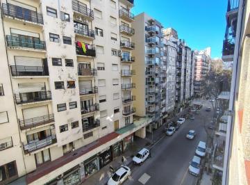 Departamento · 38m² · 2 Ambientes · Alquiler Departamento 2 Ambientes Al Frente en Plaza Colon