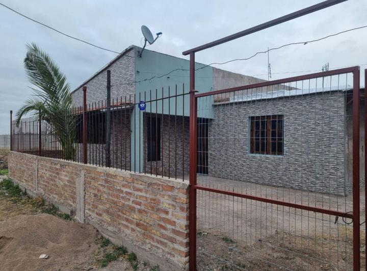 Casa · 106m² · 3 Ambientes · 1 Cochera