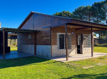 Casa · 53m² · 3 Ambientes · 1 Cochera · Casa en Venta 3 Ambientes Chapadmalal Buenos Aires