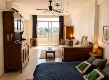 Departamento · 37m² · 1 Ambiente · Venta Colegiales Monoamb. 40 m² Piscina Luminoso