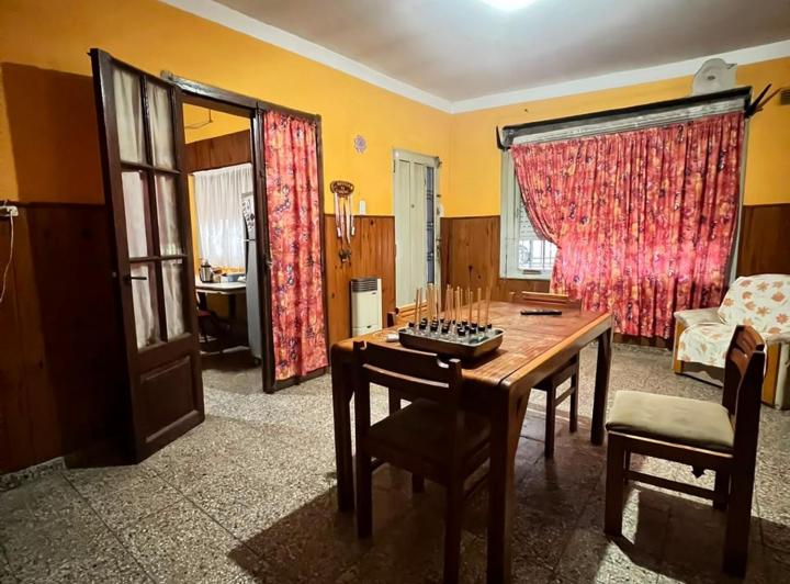 Casa · 93m² · 4 Ambientes