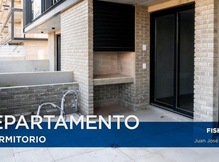 Departamento · 55m² · 3 Ambientes