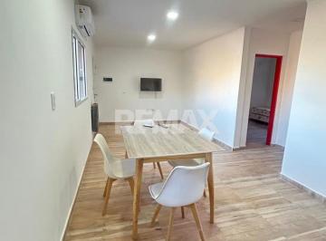 Departamento · 56m² · 3 Ambientes · Dpto 3 Ambientes Amoblado en Alquiler