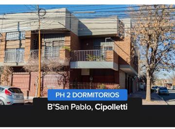 PH · 132m² · 3 Ambientes · 2 Cocheras · PH en Planta Baja, B° San Pablo, Cipolletti