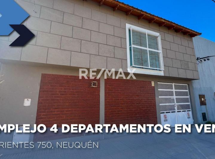 Casa · 264m² · 7 Ambientes · 4 Cocheras