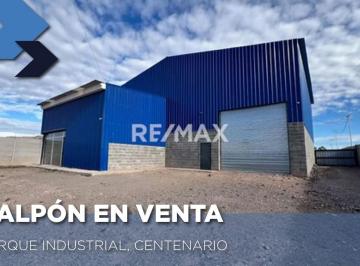 Depósito · 432m² · Se Vende Galpon en Parque Industrial Centenario