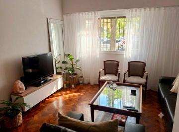 Departamento · 70m² · 3 Ambientes · 1 Cochera · Venta Belgrano 3 Amb Renovado Patio Baulera