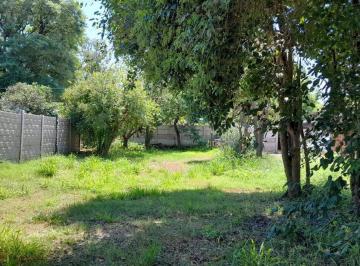 Terreno · 395m² · Venta Terreno en Sauce Viejo de 395 m²