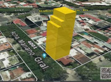 Terreno · 121m² · Venta Lote Saavedra 854 m² Vendibles Canje 100%m