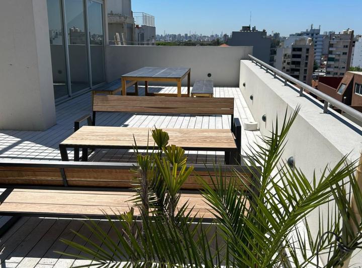 Departamento · 40m² · 2 Ambientes