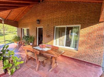 Casa de 1 ambiente, San Javier · En Venta Casa de 3 Dor en San Javier de Yacanto - Sierras de Córdoba