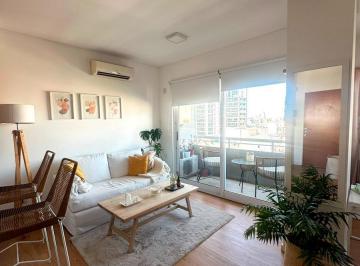 Departamento · 37m² · 1 Ambiente · Excelente Departamento en Alquiler en Belgrano - Amenabar 2400
