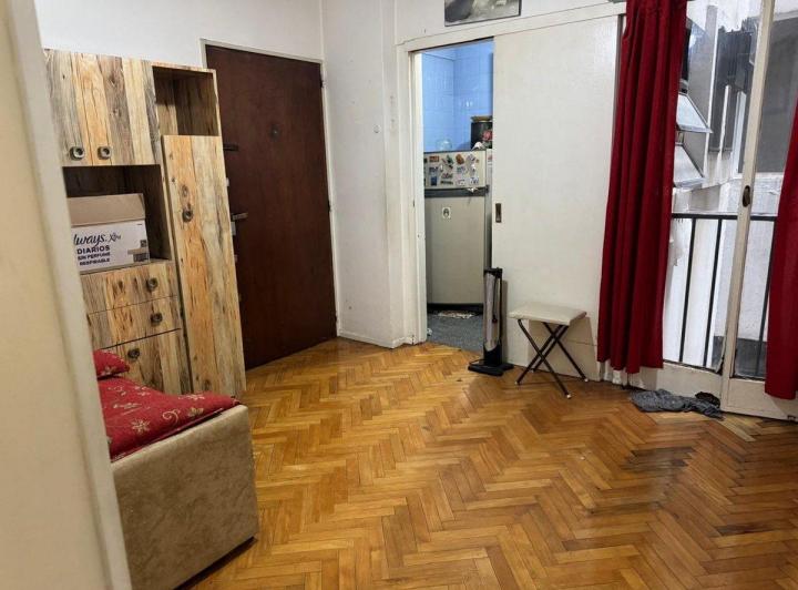 Departamento · 28m² · 2 Ambientes