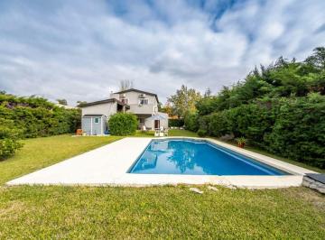 Casa · 155m² · 4 Ambientes · 1 Cochera · Casa en Venta 4 Ambientes en Palmares de Pilar