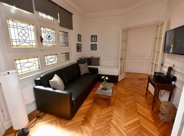 Departamento · 82m² · 3 Ambientes · Hermoso Dpto Epoca 3 Amb en Venta Centro Porteño
