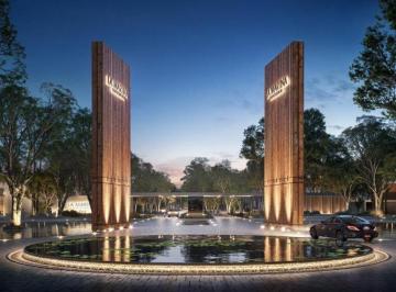 Terreno · 808m² · Lote Vista Laguna en La Martina Club Residencial