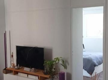 Departamento · 38m² · 2 Ambientes · Alquiler Dos Ambientes Piso 5° Frente Palermo Soho