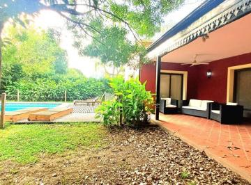 Casa · 153m² · 5 Ambientes · Venta Casa 5 Ambientes Pilar Apta Credito Permuta