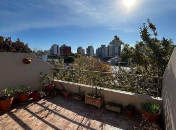 PH · 82m² · 3 Ambientes · PH con Balcón, Terraza y Quincho