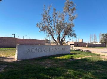 Terreno , Godoy Cruz · Capital Prop Vende Lote en Barrio Acacias de Malabia (Jig)