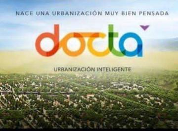Terreno · 250m² · Venta Lote Docta Apto Duplex