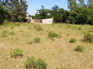 Terreno · 921m² · Venta Terreno 921 m² Contiguo a Rio Anisacate